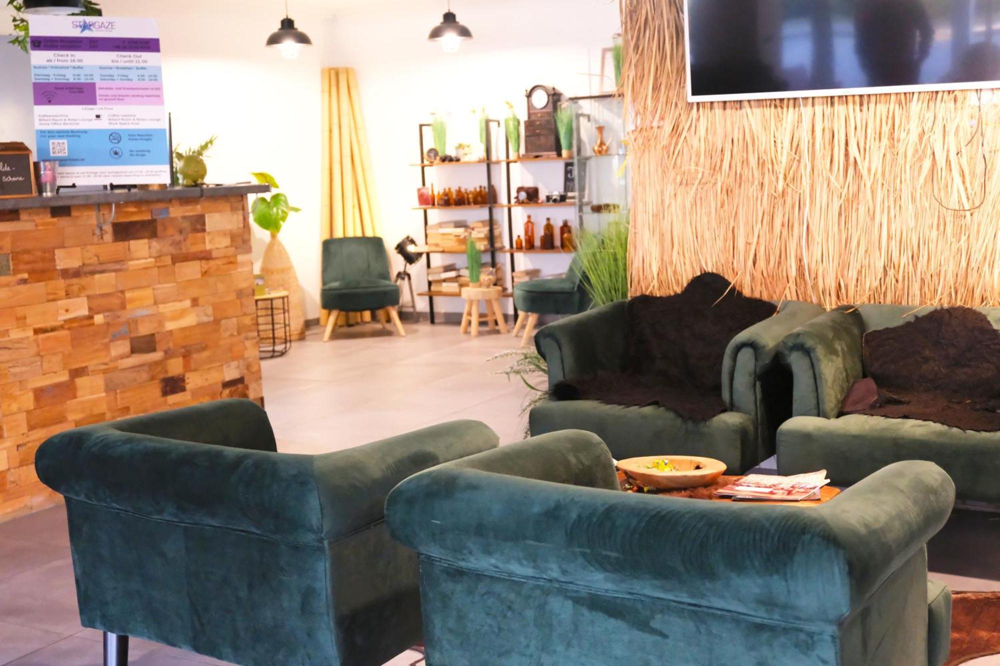 Stargaze Home Hotel Haan Ngoại thất bức ảnh