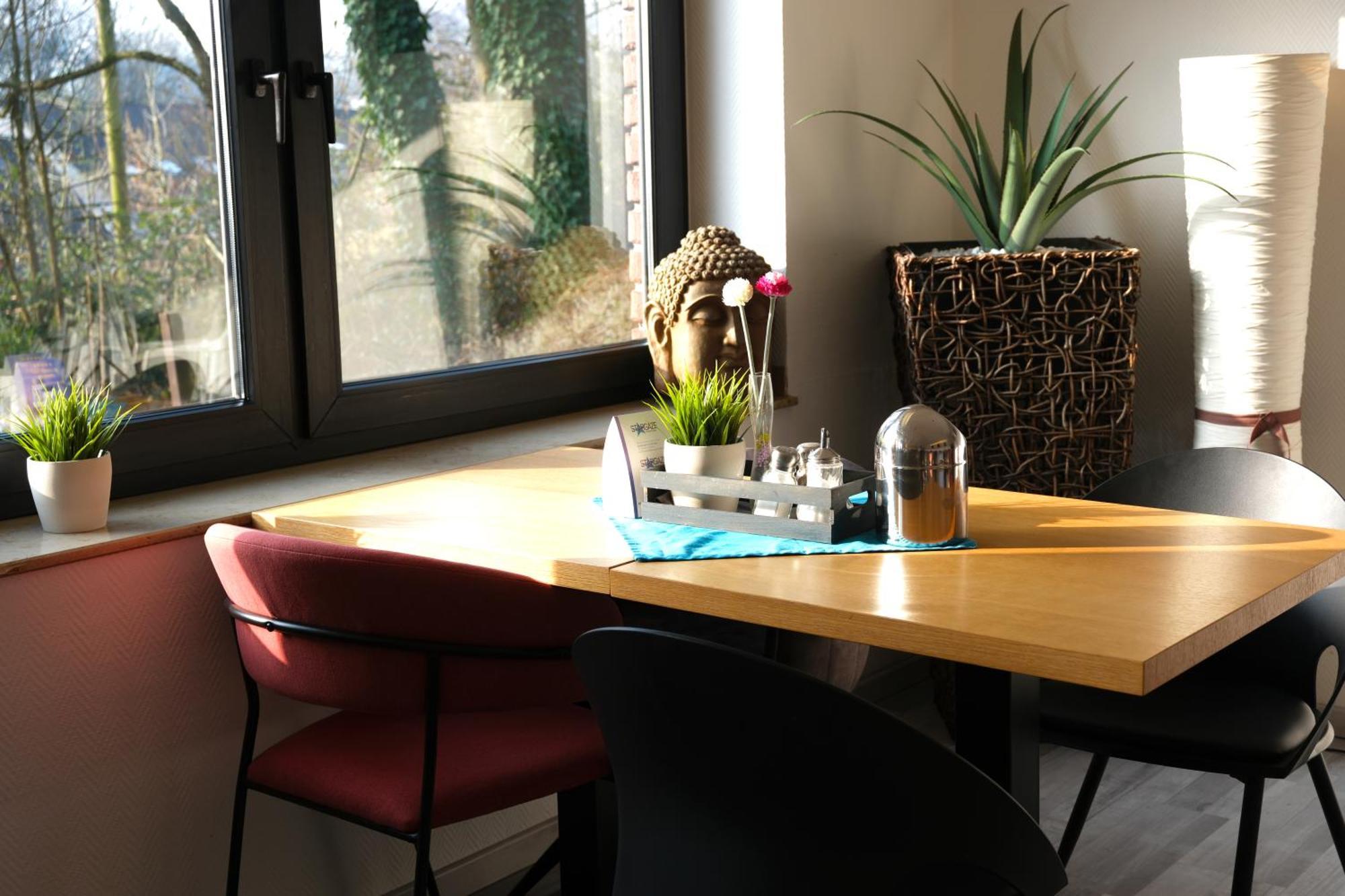 Stargaze Home Hotel Haan Ngoại thất bức ảnh
